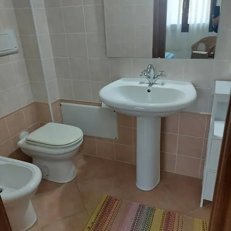 Apartament Venus Villasimius