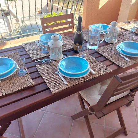 Venus Apartament Villasimius