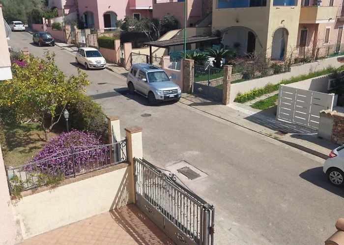 Venus Apartment Villasimius