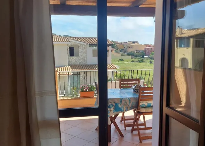 Apartment Venus Villasimius