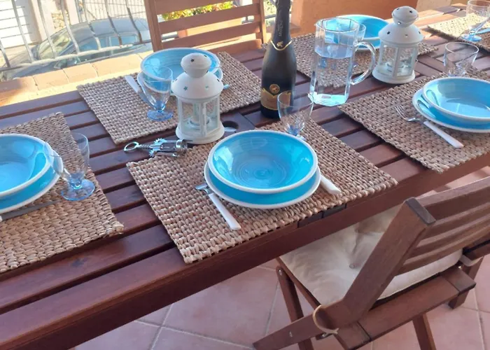 Venus Apartment Villasimius